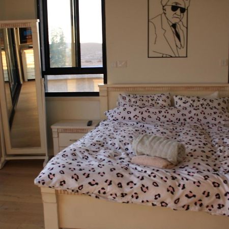 נס הבריאה Villa Midreshet Ben Gurion Dış mekan fotoğraf